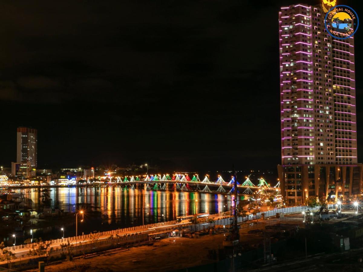 Aparthotel Coastal House Nha Trang Esterno foto