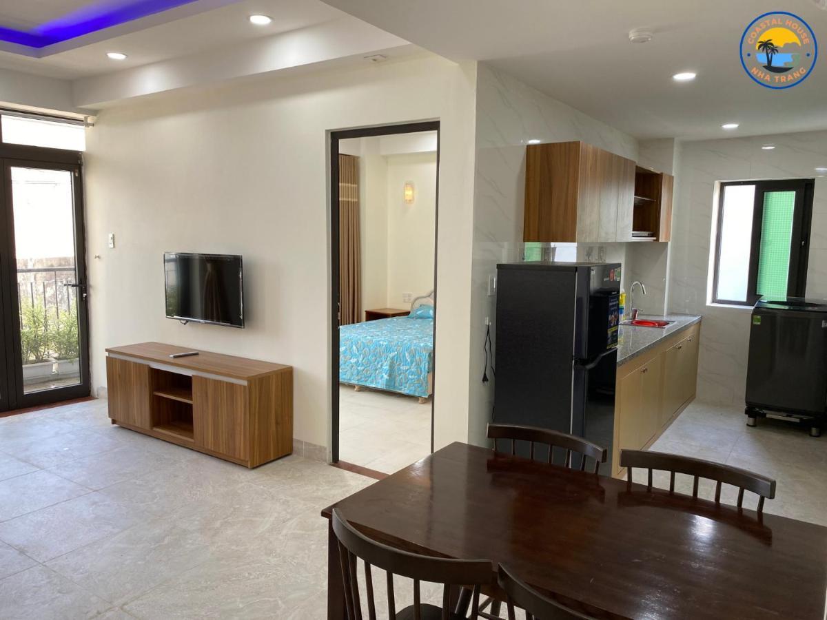 Aparthotel Coastal House Nha Trang Esterno foto