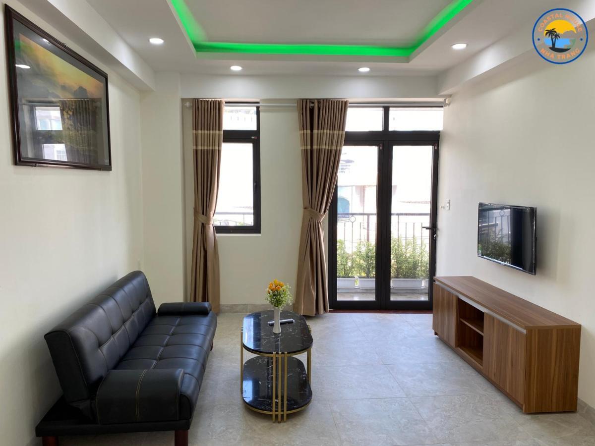 Aparthotel Coastal House Nha Trang Esterno foto