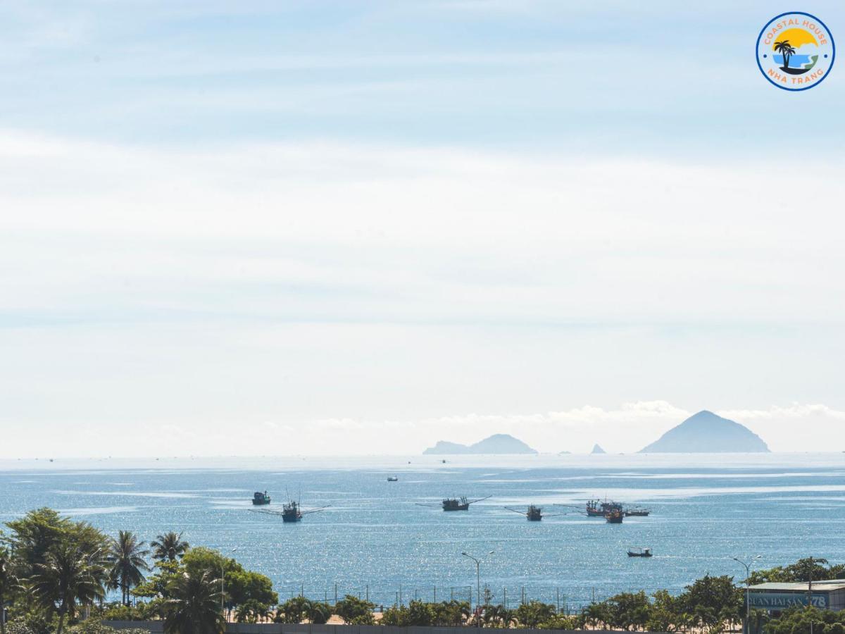 Aparthotel Coastal House Nha Trang Esterno foto