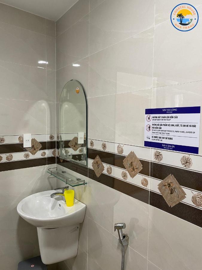 Aparthotel Coastal House Nha Trang Esterno foto