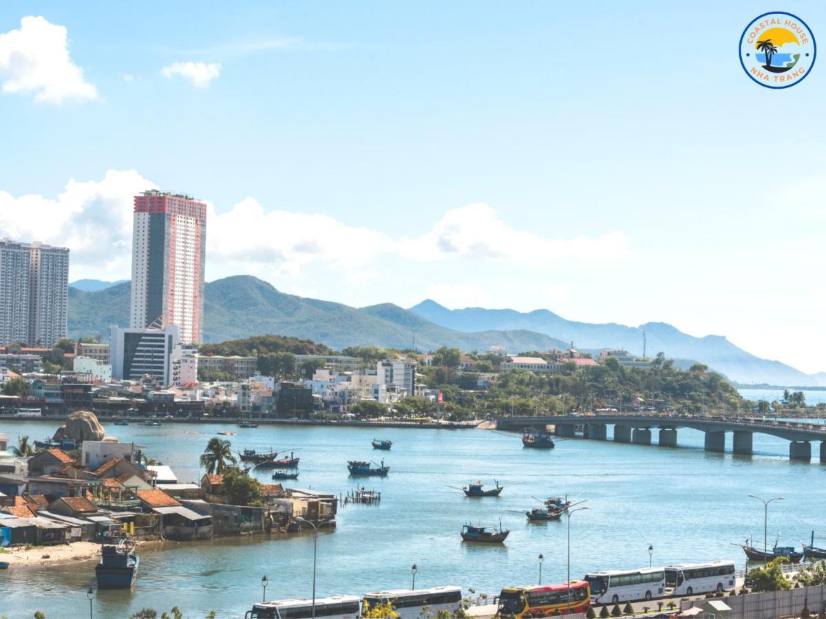 Aparthotel Coastal House Nha Trang Esterno foto