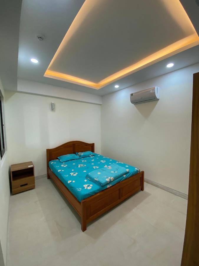 Aparthotel Coastal House Nha Trang Esterno foto
