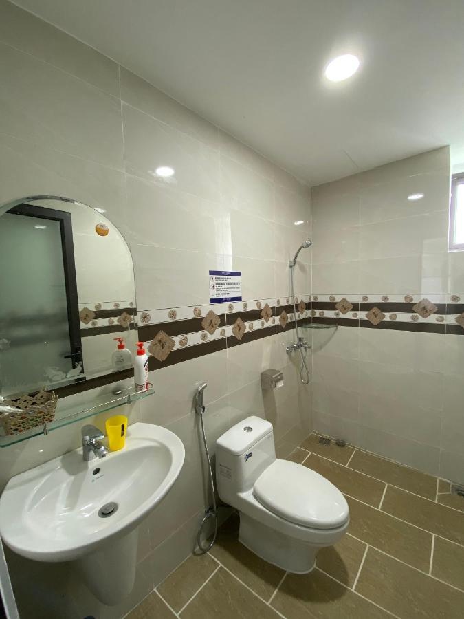 Aparthotel Coastal House Nha Trang Esterno foto